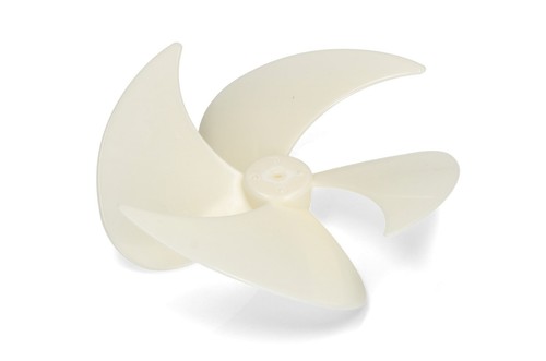 Lüfterflügel 145 wie beko - 145, mm