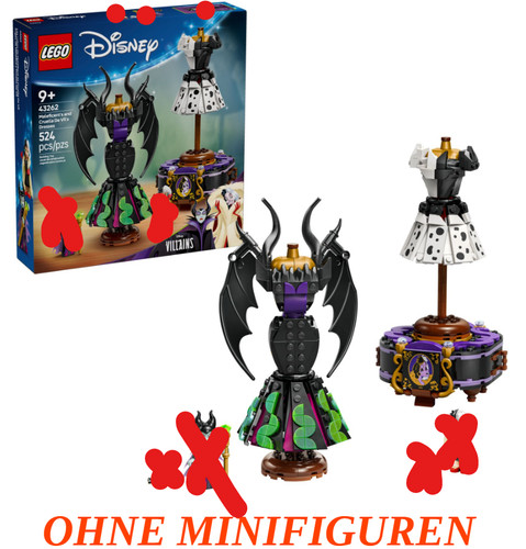 Lego disney 43262 die - lego®,