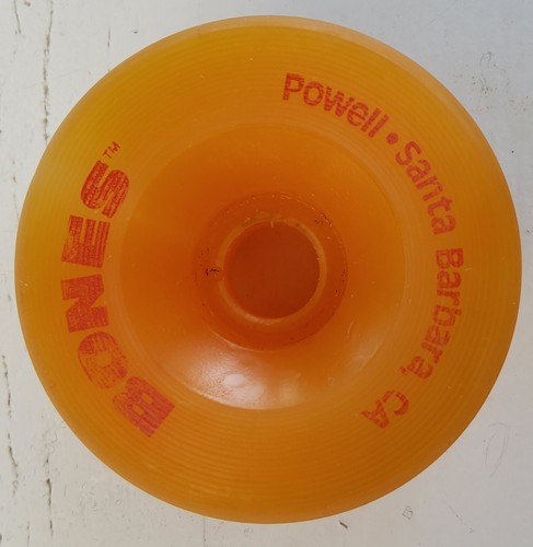 Powell not peralta first - !!!powell,