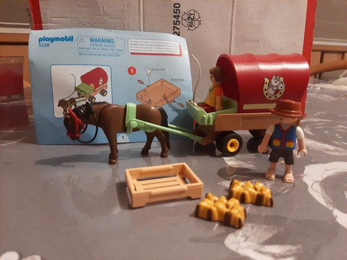 Playmobil 5228 country kinder - 5228,