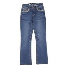 WESTERN BLUE Damen Regular Fit