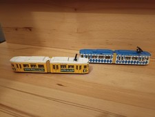 Siku 1615 Straßenbahn