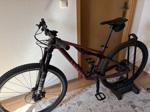 Canyon lux trail mtb xc - trail, cf