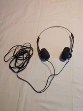 Vintage Retro On-Ear Kopfhörer 80er 90er Walkman Style Leichtbau