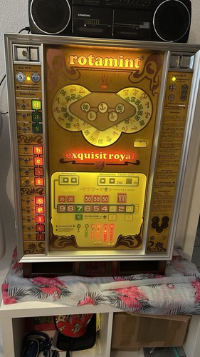Spielautomat geldspielautomat - spielautomat,