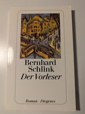 Der Vorleser: Roman von