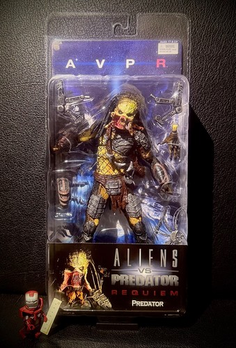 Aliens predator figur the - vs,