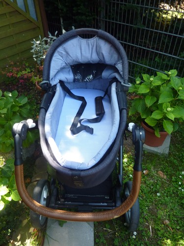 Mutsy babybett mit verdeck - babybett, +
