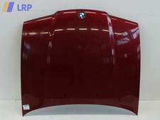 BMW 3er E36 Limo Motorhaube Haube  Deckel Bonnet vorn weinrot Farbcode unbekannt