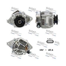 Generator Sidat A12DE0090A2
