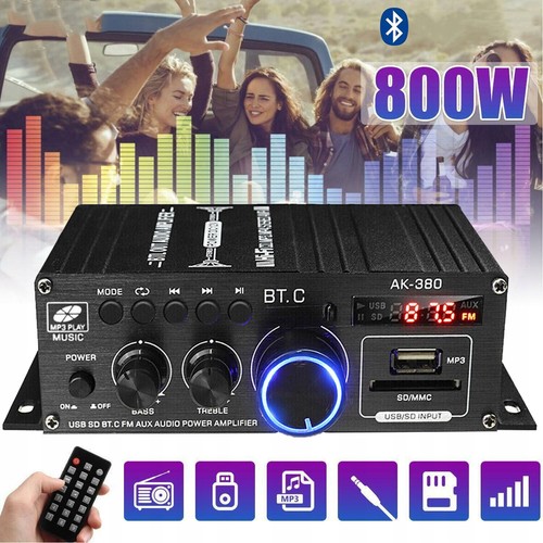 Bluetooth mini verstärker - mini,