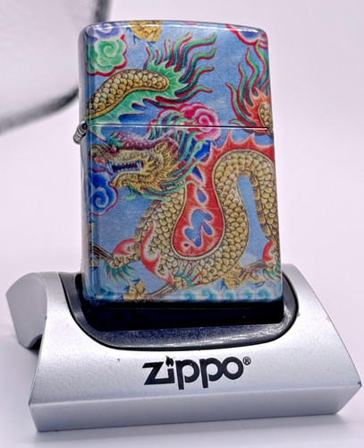 Original zippo fusion - zippo,