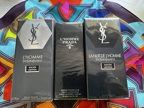 Homme yves saint laurent - l‘homme,