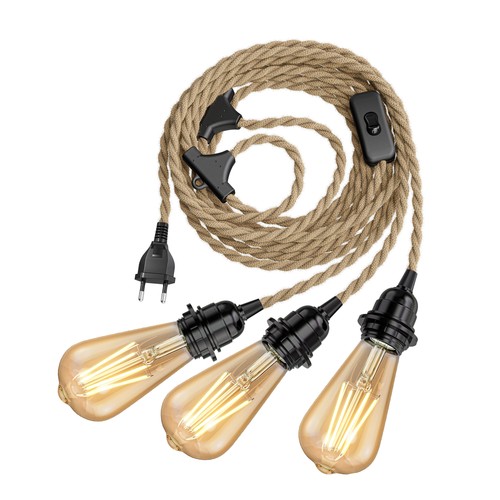 Hanf kabel leka stecker - leka,,