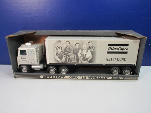Vintage nylint gmc wheeler - vintage, 18