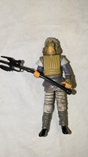 Hasbro Star Wars 3.75" Nikto Jabbas Skiff Guard ROTS