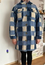 Teddy Mantel Damen, Größe 36