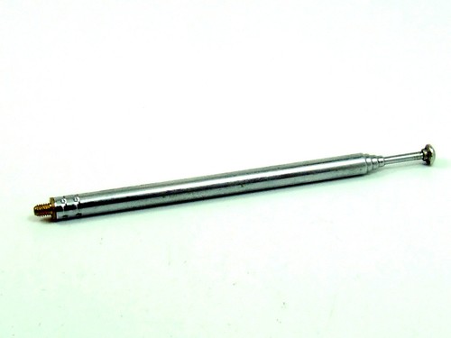 Antenne 27mhz teleskop 3mm - antenne,