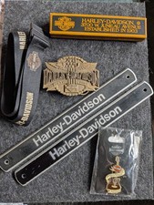 Harley Davidson Werbeartikel