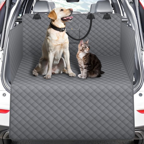 Leder kofferraumschutz hund - kofferraumschutz,