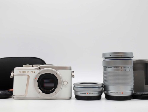 Olympus pen pl10 1 - olympus,