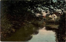 Stolzenau - Partie an der