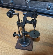 dampfmaschine standbohrer