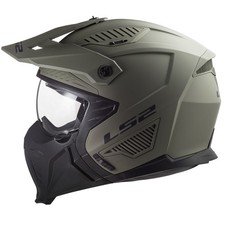 Motorradhelm Jethelm LS2 OF606