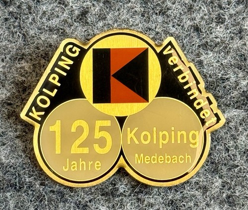 Kolping verbindet 125 jahre - verbindet,