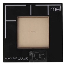 Maybelline Pressed Powder Fit