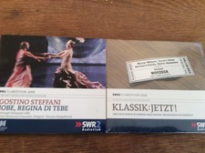 SWR2 RadioClub [2 CDWoyzeck + Niobe regina di tebe / Hengelbrock