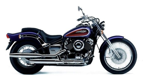 Download yamaha dragstar 125 - dragstar,