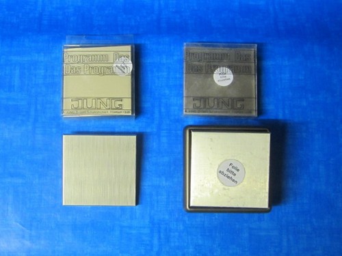 Schalter komplett 3x - komplett,