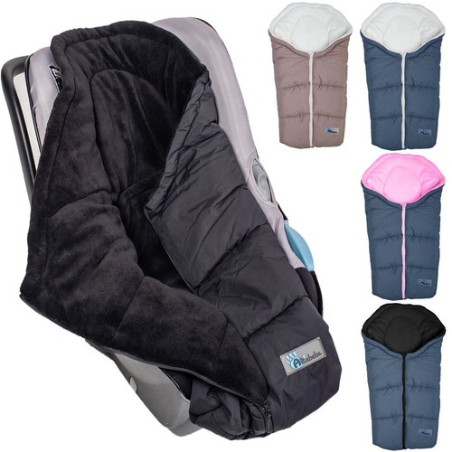 Alpin winterfußsack - winterfußsack, 0+