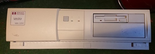 Vectra 486 vl retro - 486/33,