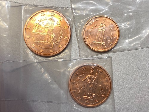 Top euro cent san - 1, 5