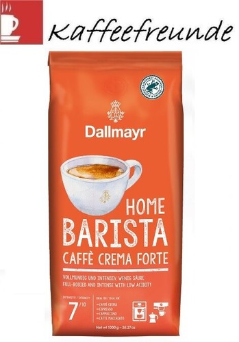 Dallmayr home barista - kg,