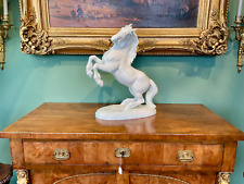 Wien Augarten steigender Hengst Entwurf Karin Jarl-Sakellarios 1938.