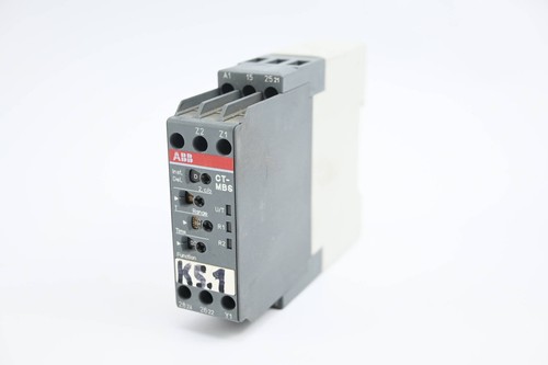 Abb multifunktions zeitrelais - abb,