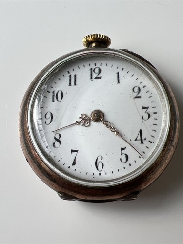 Antike damen taschenuhr - antike,