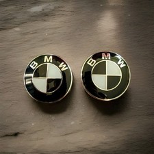 2x 82mm Emblem Für BMW