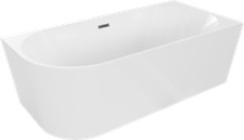 Mexen mia eckbadewanne - mexen, 160x75