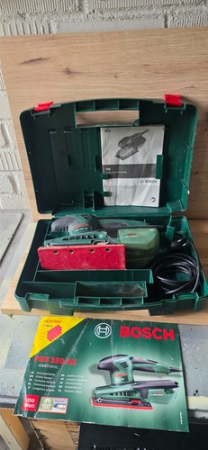 Bosch schleifmaschine pss - bosch,