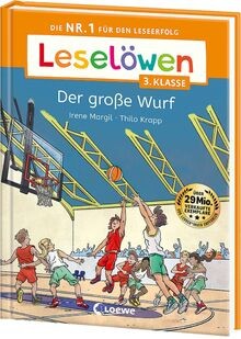 Leselöwen klasse der - leselöwen,