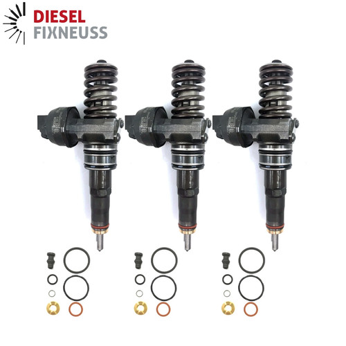 Bosch pumpe düse einheit - 3x,