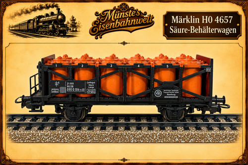 Märklin 4657 - märklin,