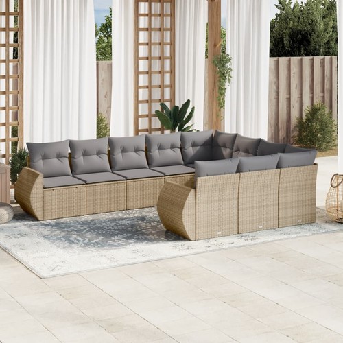 Garten sofagarnitur mit kissen - garten,