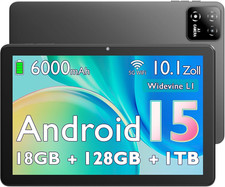 Tablet 10 Zoll Android 15