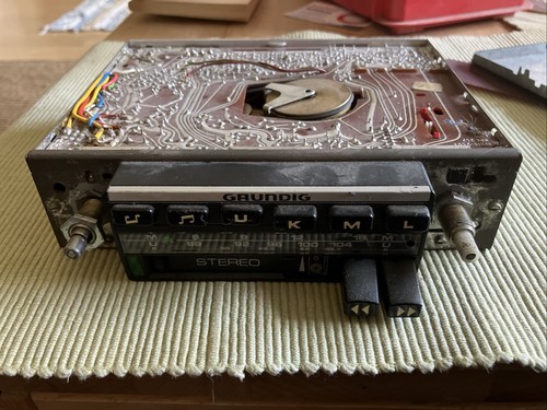 Grundig auto kfz - grundig, /