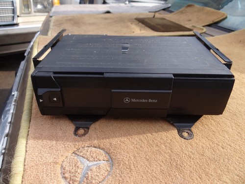 Mercedes benz wechsler - mercedes-benz,